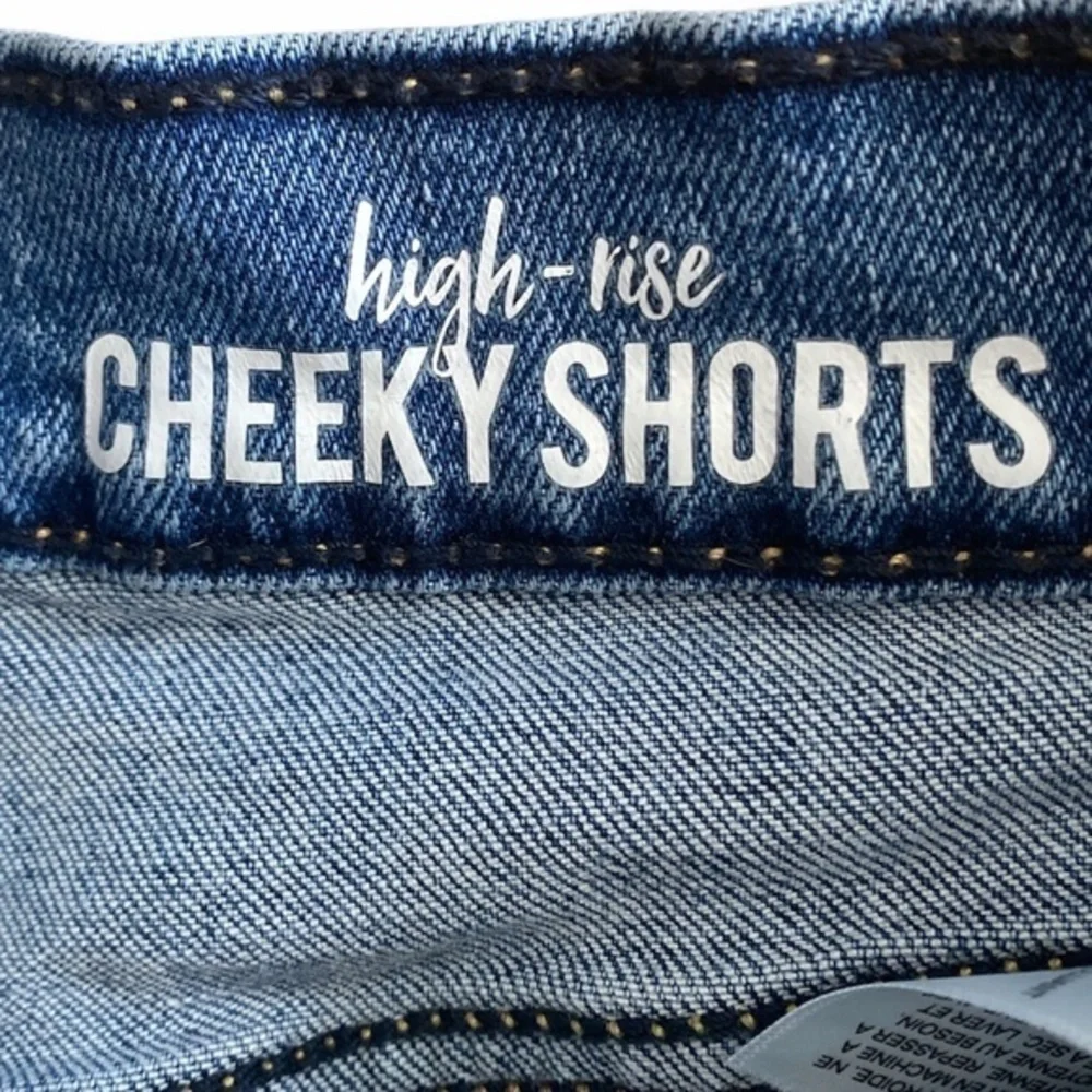 Denizen from Levi’s High Rise Cheeky Shorts‎ Sz. 0
